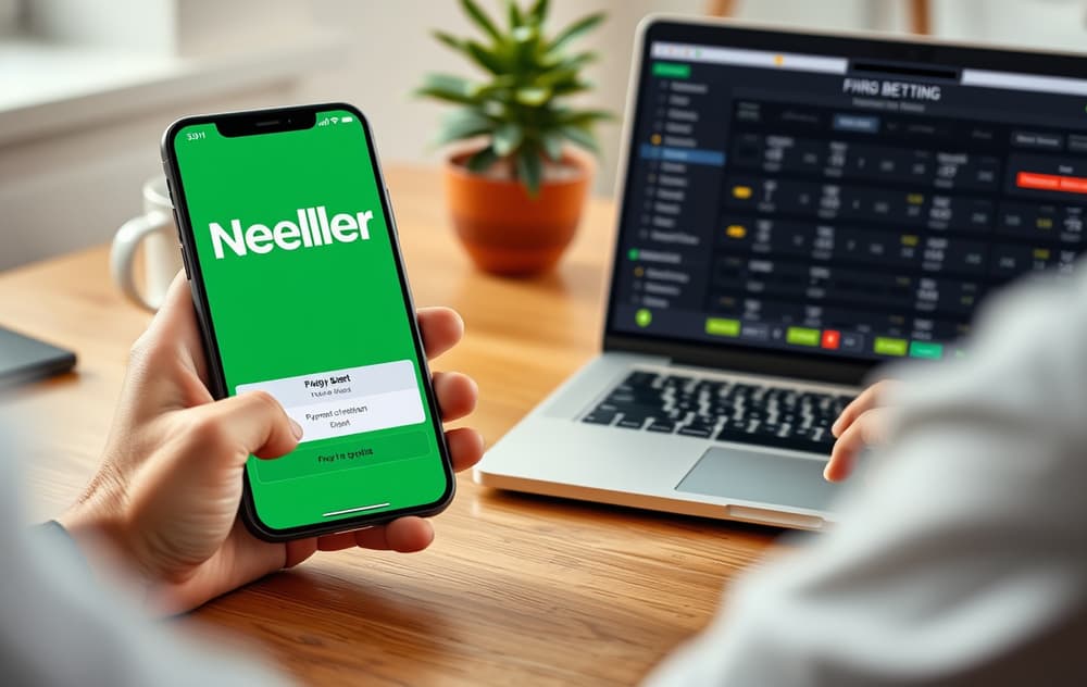 Neteller for bettingspillere