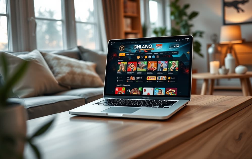 CasinoFriday omtale 2026 – test og erfaringer
