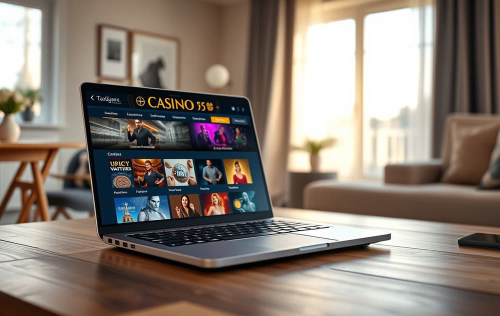 Highroller Casino – uavhengig omtale og test av uttak, spill og vilkår
