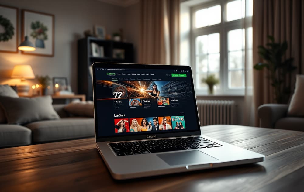 Kingdom Casino omtale – test av uttak, spillutvalg og vilkår