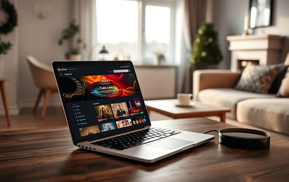 LysaCasino – test og omtale av casinoet for norske spillere