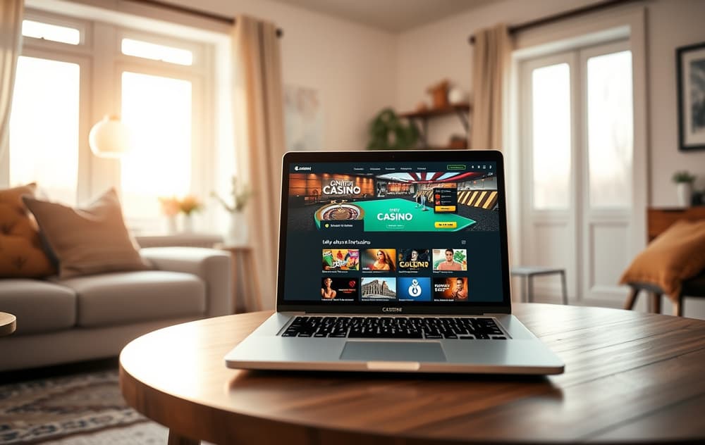 Miki Casino omtale – testet uttak, spillutvalg og vilkår