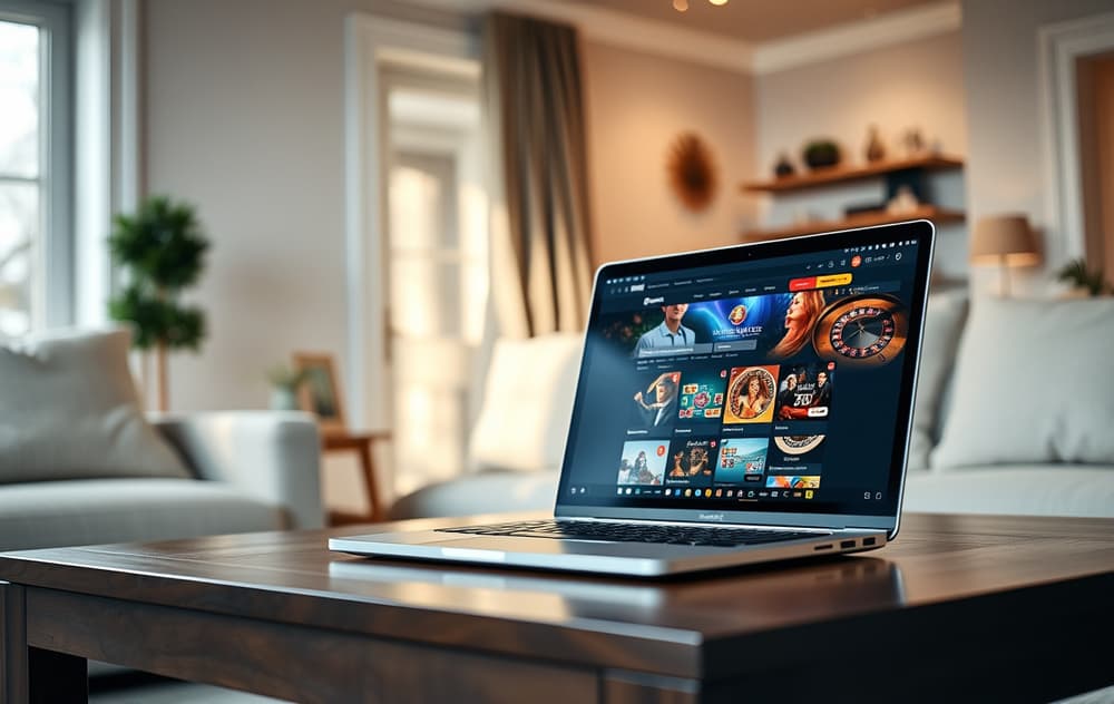 SlotSpice omtale – test av casinoet med raskt uttak og godt spillutvalg
