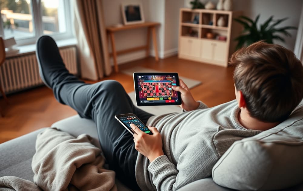 Wildzy omtale – test av casinoet (2026)